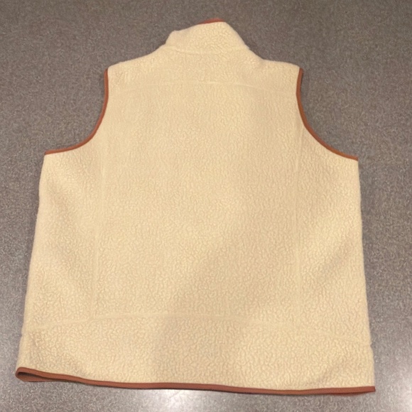 Men’s Patagonia Retro Pile Vest Size XXL - Picture 4 of 4
